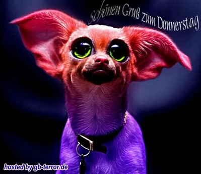 GB Eintrag Donnerstag