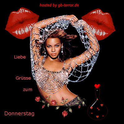 GB Eintrag Donnerstag