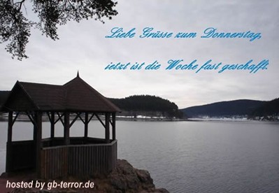 GB Eintrag Donnerstag