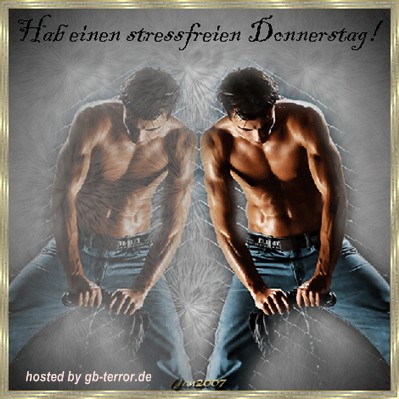 GB Eintrag Donnerstag