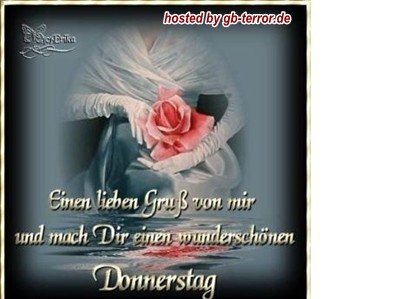 GB Eintrag Donnerstag