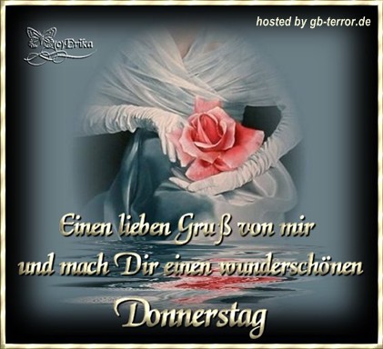 GB Eintrag Donnerstag