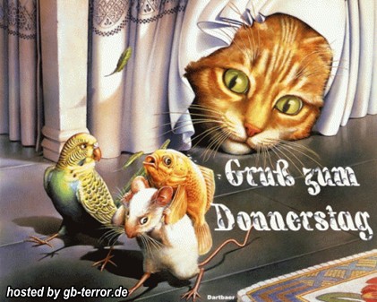 GB Eintrag Donnerstag