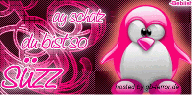 Du bist suess Gaestebuchbild