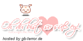 Du bist suess GB Bild