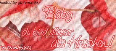 Du bist suess GB Eintrag