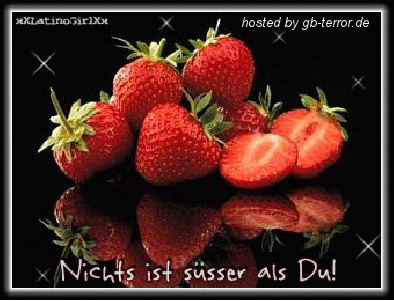 Du bist suess GB Eintrag