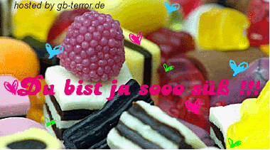 Du bist suess GB Pic