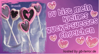 Du bist suess GB Pic