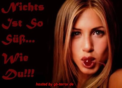 GB Pic Du bist süß