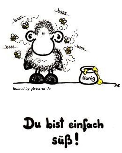 GB Pic Du bist süß