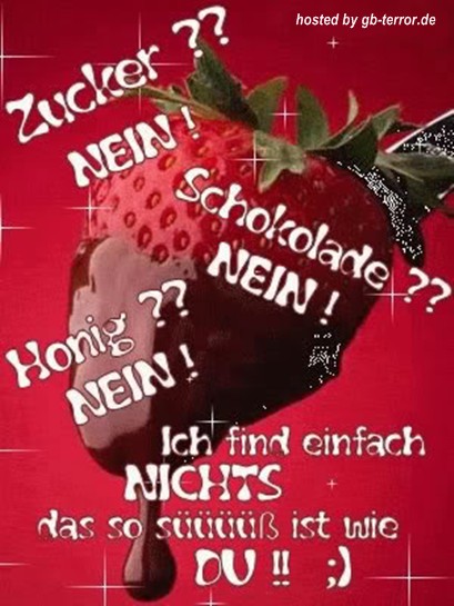 GB Pic Du bist suess