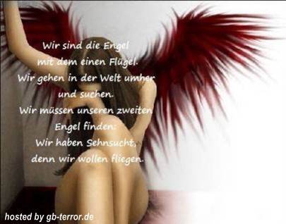 Engel und Elfen Gaestebuchbild