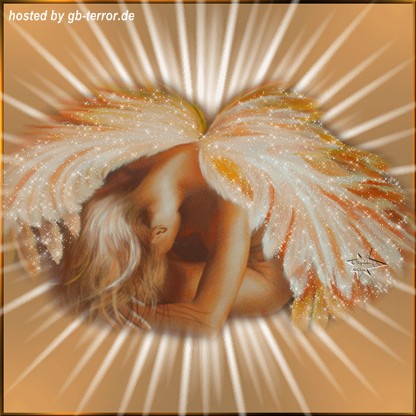 Engel und Elfen Gaestebuchbild