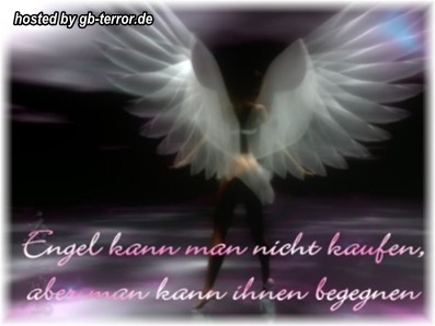 Gaestebuchbild Engel - Elfen