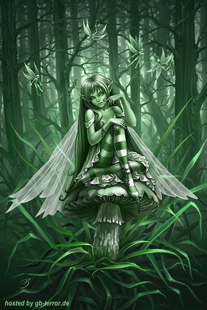 GB Pic Engel und Elfen