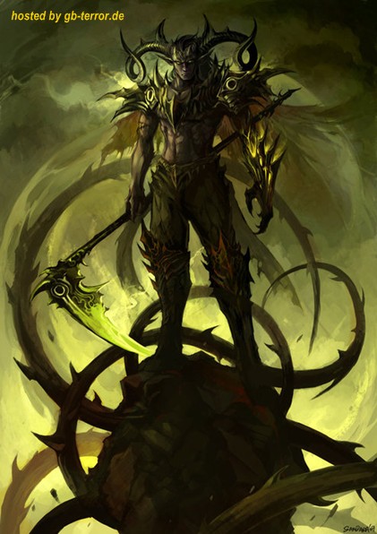 Fantasy Gaestebuchbild