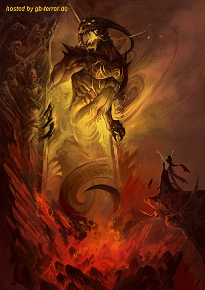 Fantasy Gaestebuchbild