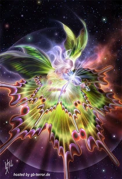 Gaestebuchbild Fantasy