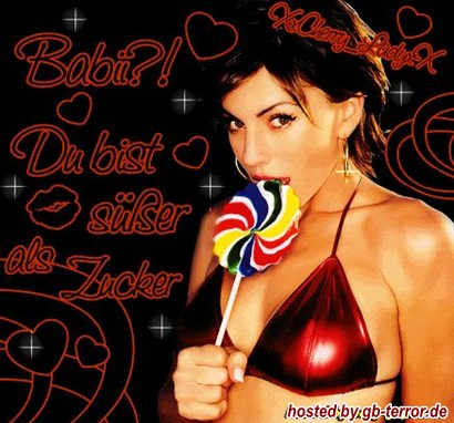 Anmachspruch Flirten GB Bild