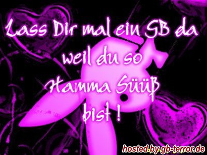 Anmachspruch Flirten GB