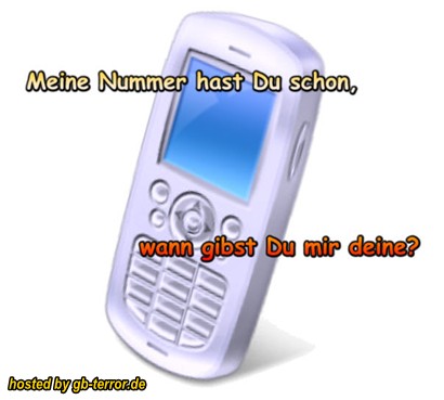 Anmachspruch Flirten GB