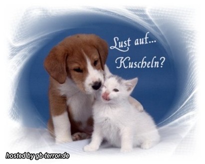 Gaestebuchbild Flirten