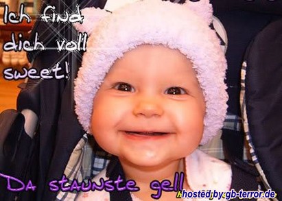 Gaestebuchbild Flirten