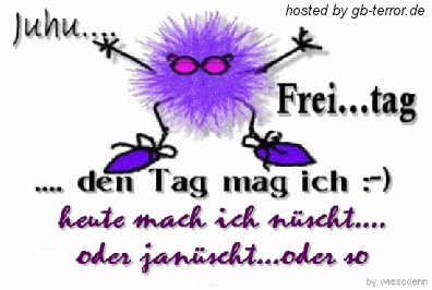Freitag Gaestebuchbild