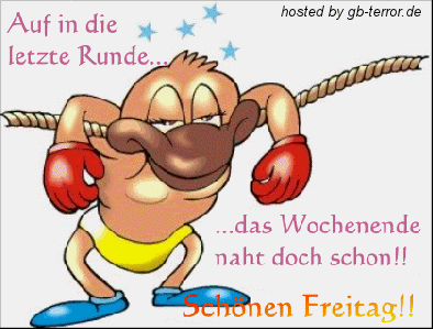 Freitag Gaestebuchbild