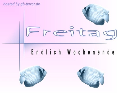 GB-Eintrag Freitag