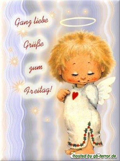GB Eintrag Freitag