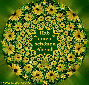 Abend GB Pic Animiert