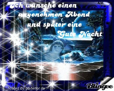 Abend GB Pic Animiert