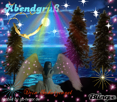 Abend GB Pic Animiert