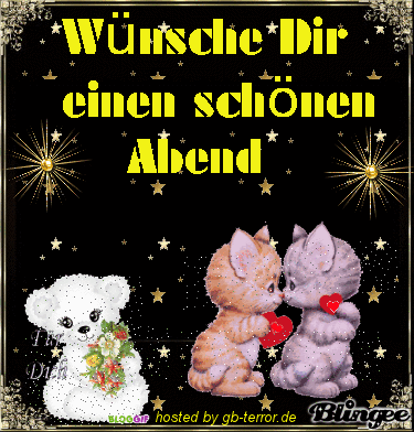 Abend GB Pic Animiert