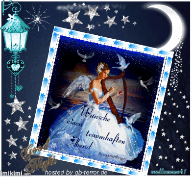 Abend GB Pic Animiert