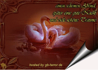 Abend GB Pic Animiert