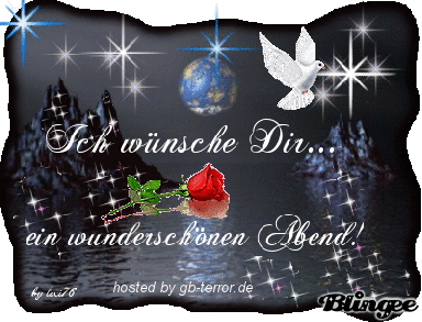 Abend GB Pic Animiert