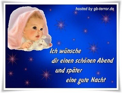 Abendgrüße Gb Pic