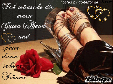 Abend Gruss Bild Animiert