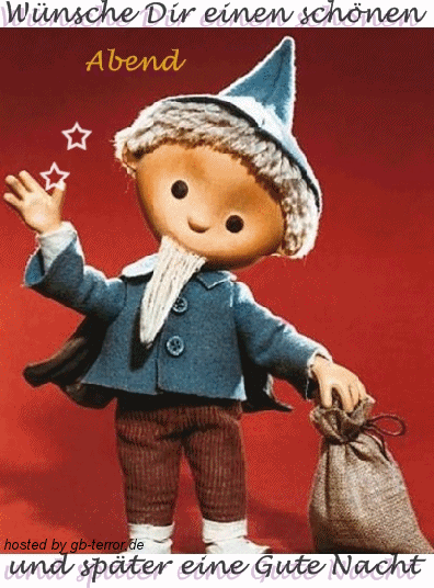 Abend Gruss Bild Animiert