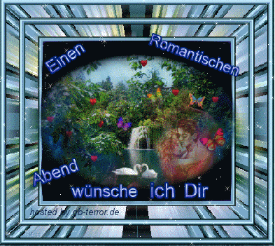 Abend Gruss Bild Animiert