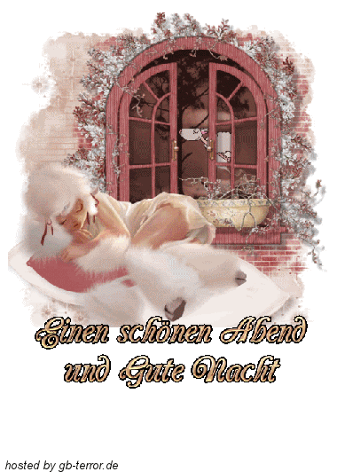 Abend Gruss Bild Animiert