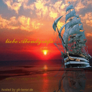 Abend Gruss Bild Animiert