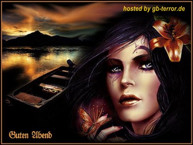 Abendgruss GB Bild