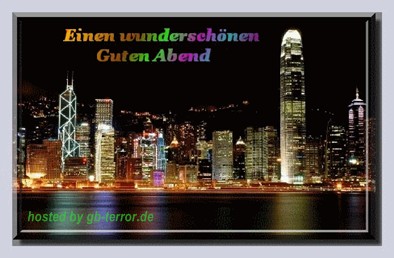 Abendgruss GB Bild