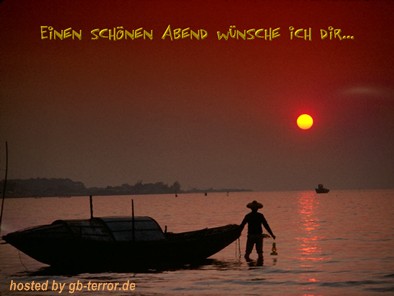 Abendgruss GB Bild