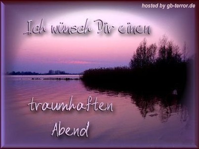 Abendgruss Gb Pic