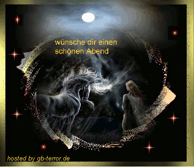 Animiertes Guten Abend GB Pic